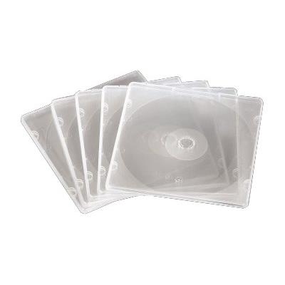 Hama Slim CD Box - slim jewel case om CD in te bergen