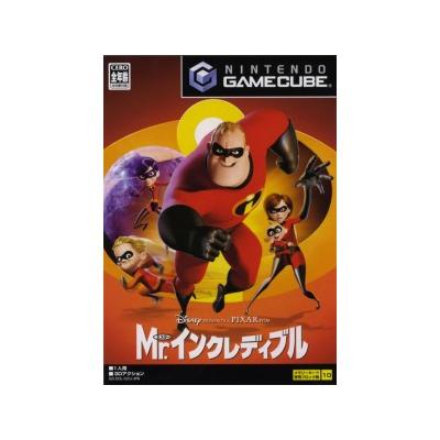 Mr. Incredible - IMPORT JAPONAIS État correct -  reconditionné disponible sur Fnac