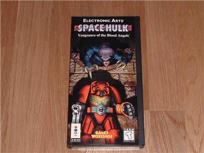 Space Hulk: Vengeance of the Blood Angels