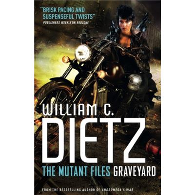 Graveyard (The Mutant Files 3) (Paperback)