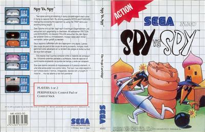 Spy Vs. Spy