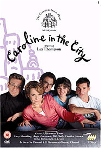 Caroline In The City - Series 3 - Complete , (Box Set)
