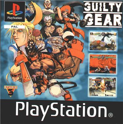 Guilty Gear Play It