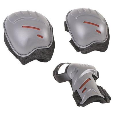 Hudora 83161 Set de protection pour inliners ou rollerskaters - Taille S