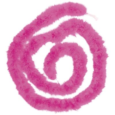 Marabou Boa Rose - Accessoire
