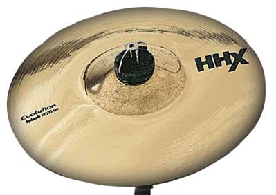 Sabian - Cymbales Splashes HHX Evolution SPLASH 10''