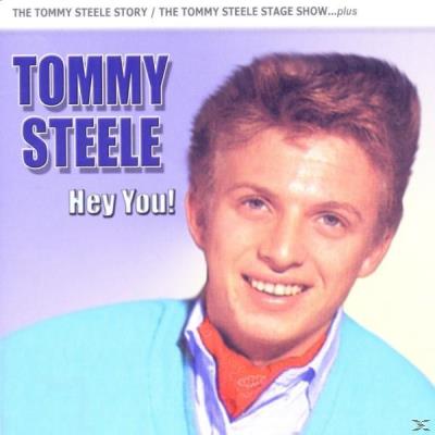 Hey You!-The Tommy Steele Story