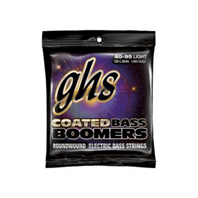 Cordes GHS CB-L3045 Cordes guitares basses