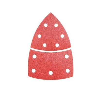 Bosch 2608607410 Bande Abrasive 10 Pièces Grain P180