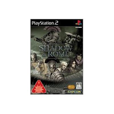 Capcom Shadow Of Rome [Import Japonais]