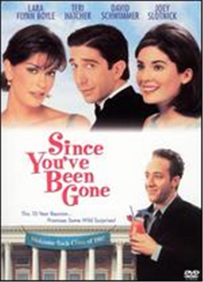 Since You've Been Gone - DVD Zone 1