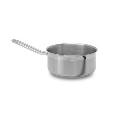 Silampos - Casserole 20 Cm Professionnelle Inox Induction