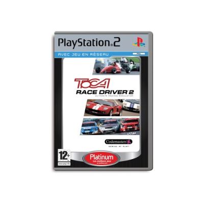 Toca Race Driver 2 - Platinum