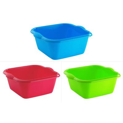 Bassine 10L Carree Ref.13180