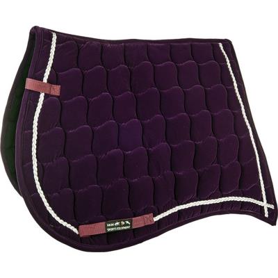 Tapis Velours Antik Cso violet