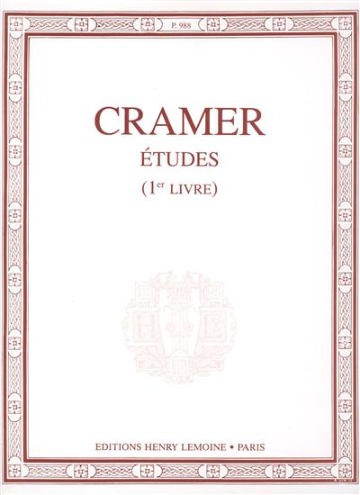 ETUDES VOL 1