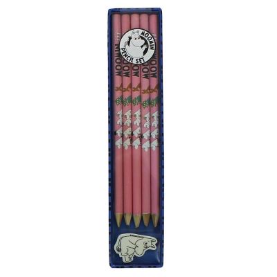 Jeu de crayons Moomin