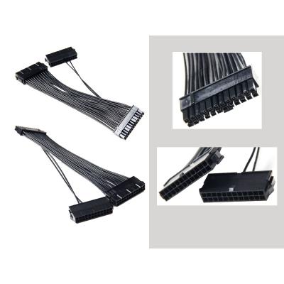 Doubleur de signal ATX Pour utiliser deux alimentations ATX
