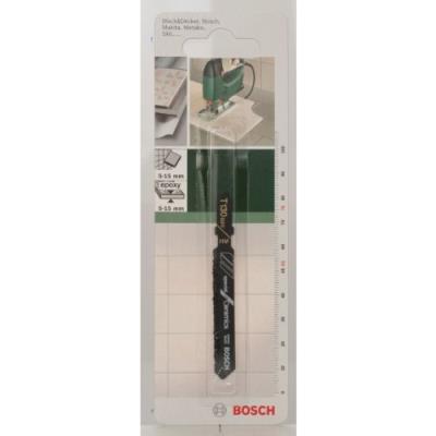 Lame De Scie Sauteuse Bosch 2609256739 T130 Rf