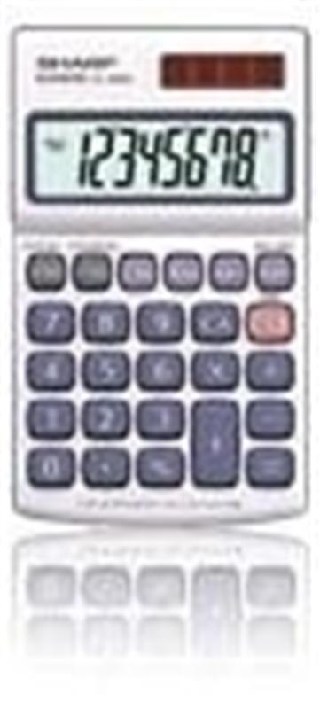SHARP  Calculatrice EL-240SA 