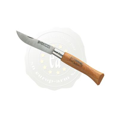 Couteau pliant Acier au Carbonn N°5 lame 6 cm*