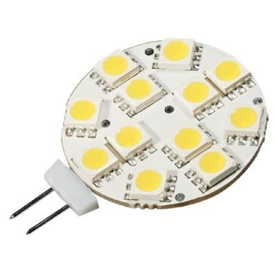 TRANSMEDIA LL6CL AMPOULE LED 12 V 2,5 W G4 BLANC FROID