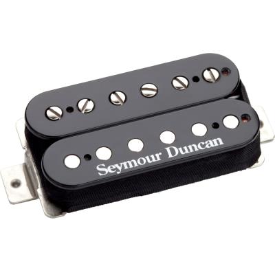 Accessoires Guitares Seymour Duncan Sh-Pg1N - Pearly Gates Manche Noir Doubles / Humbuckers