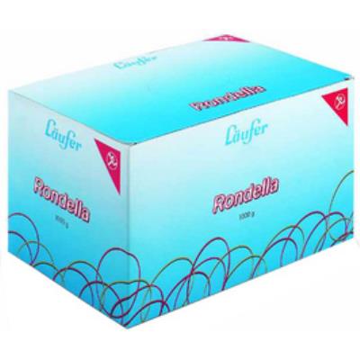 tesapack ruban adhésif pour emballage 4124, en PVC