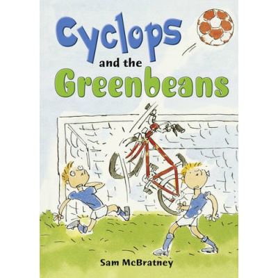 Pocket Tales Year 5 Cyclops and the Greenbeans (POCKET READERS FICTION)