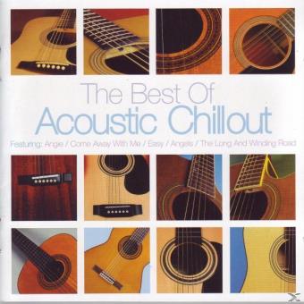 BEST OF ACOUSTIC CHILL OUT - 1
