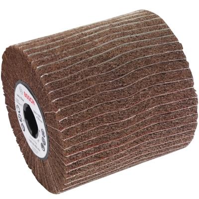 Bosch 2608000602 Rouleau à Lamelle En Non-Tissé 19 Mm Grossier 100 Mm 100 Mm