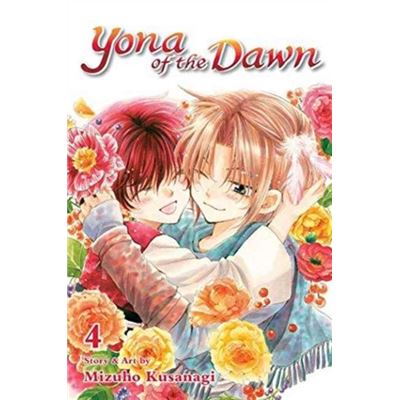 Yona Of The Dawn, Vol. 4 (Paperback)
