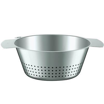 Rösle - Passoire conique fond plat 3 pieds ø 24cm