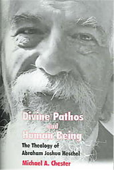 Divine Pathos And Human Being
