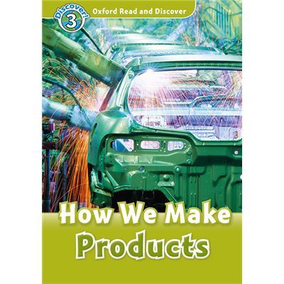 Ord 3/How We Make Products.(+Mp3)