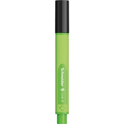 Feutre Fineliner Link-It 04 sapphire Noir