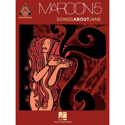 SONGS ABOUT JANE TAB