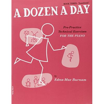 DOZEN A DAY VOL.3