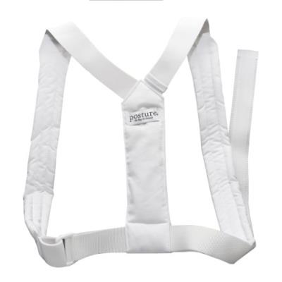 Harnais Swedish Posture blanc S-M