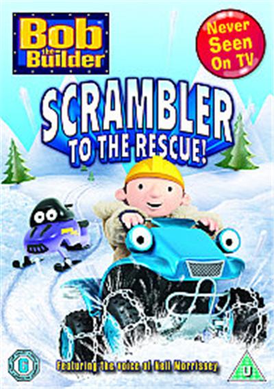Bob The Builder - Scrambler To The Rescue