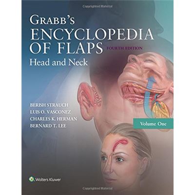 Grabb'S Encyclopedia Of Flaps. Head And Neck - Volume 1