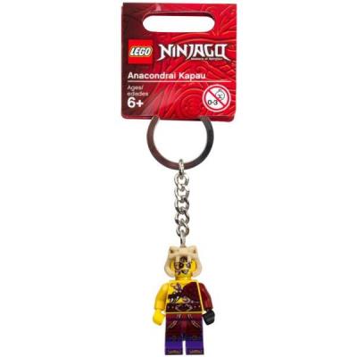 Lego Ninjago 851353 Porte-clés Anacondrai Kapau