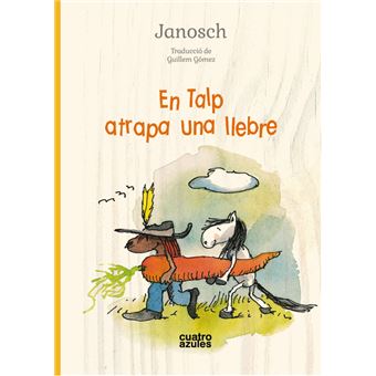 En talp atrapa una llebre