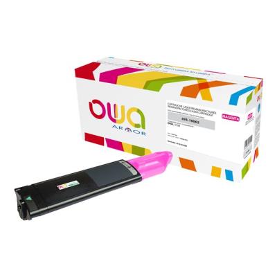 OWA - magenta - gereviseerd - tonercartridge (alternatief voor: Dell 593-10062)