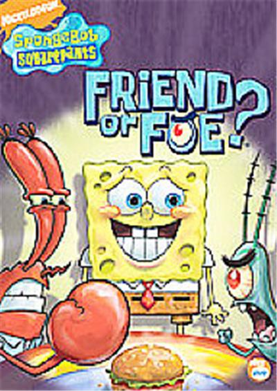 Spongebob Squarepants - Friend Or Foe