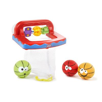 Little Tikes – Bathketball – Panier de Basket – Jouets de Bain