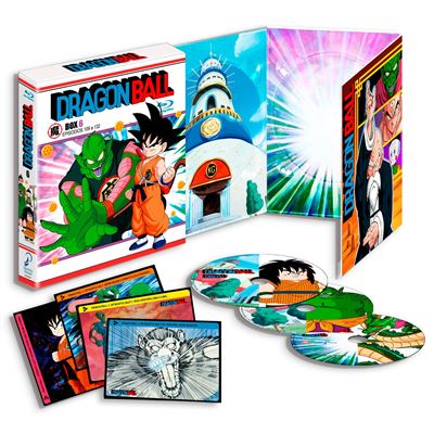 Dragon Ball - Box 6