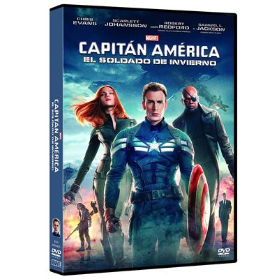 Captain America : Le Soldat de l'hiver / Captain America: The Winter Soldier