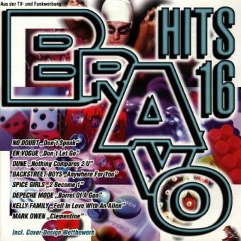 Bravo Hits, Vol. 16 - 1