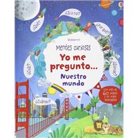 Yo me pregunto nuestro mundo-mentes